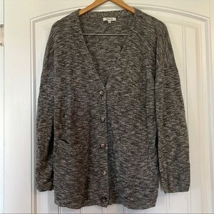 Madewell Alton Cardigan Sweater